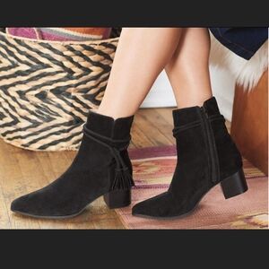 New Willow Wrap Boot